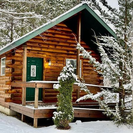 Willow Cabin Thompsonville Екстериор снимка